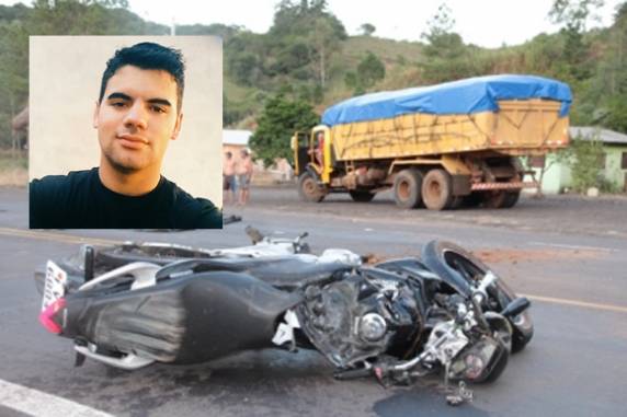 Ocorrência foi por volta das 17 

horas na altura do quilômetro 141 da rodovia em Linha Boa Vista