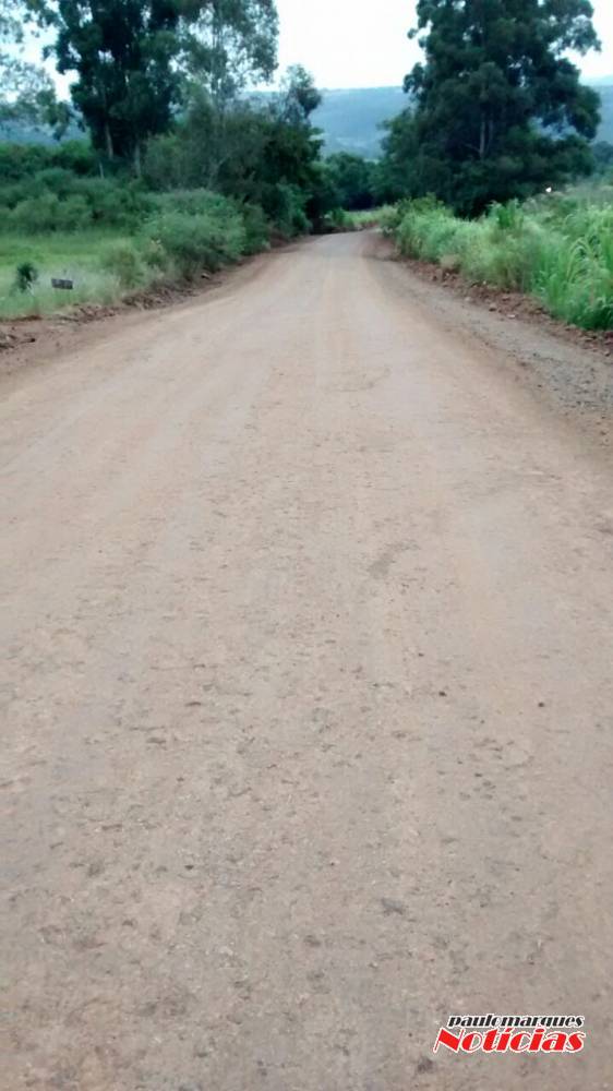 Administração Municipal de Alegria se compromete em recuperar
estradas do interior - foto 3