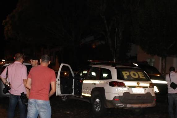 Idoso é
brutalmente assassinado em sua residência no Centro de Santiago - foto 4