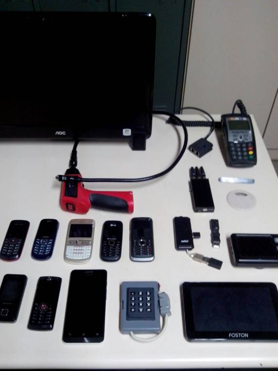 Caixeiro preso é suspeito de ter patrimônio 

milionário em nome de familiares e laranjas - foto 3
