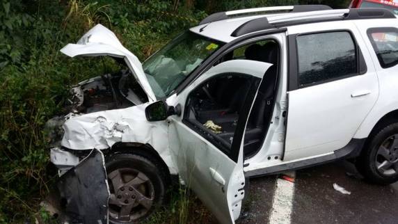 Acidente de trânsito na RS-
020, em Igrejinha, deixa uma pessoa morta - foto 3
