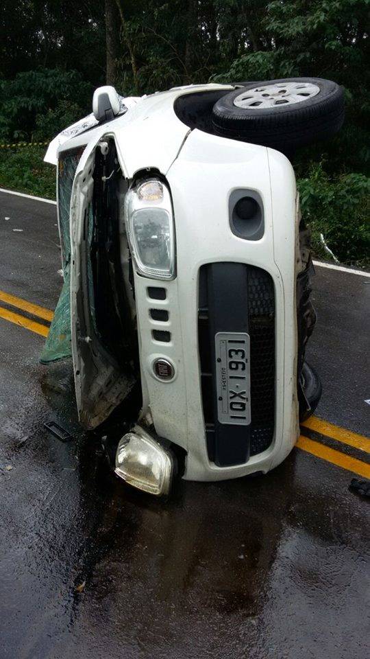 Acidente de trânsito na RS-
020, em Igrejinha, deixa uma pessoa morta - foto 2