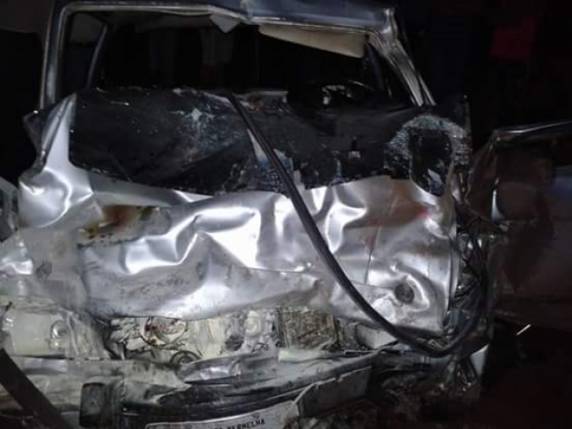 Acidente deixa três mortos na BR 285, em Lagoa Vermelha - foto 2
