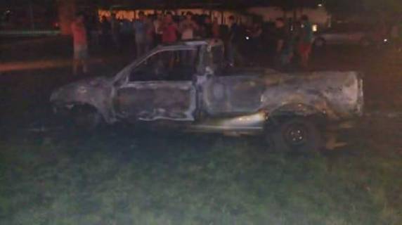 Acidente deixa três mortos na BR 285, em Lagoa Vermelha - foto 3