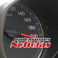 Motorista morre ao bater veículo com velocimetro parado em 210km/h na BR 158 em Pejuçara - foto 5