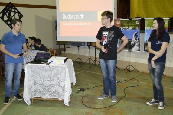 SETREM celebra Semana da Língua Alemã - foto 2