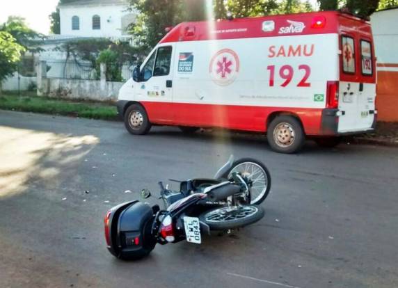 Ambos ocorreram na Avenida Senador Pinheiro