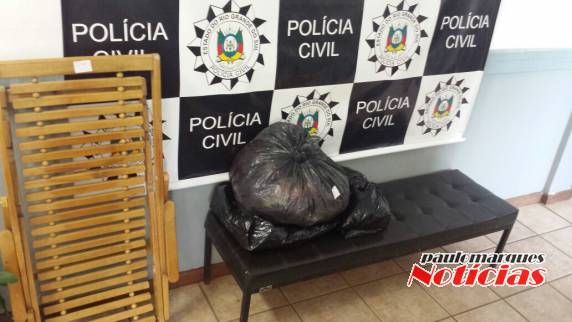 Polícia Civil cumpre 15 mandados da operação “MIOLO” em Santa
Rosa - foto 3