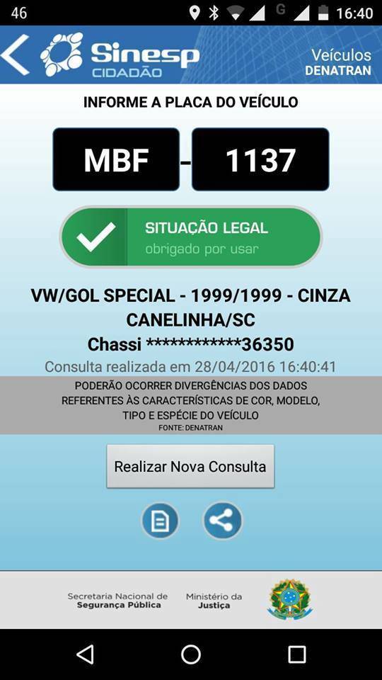 Filho de ex-prefeito de São João
Batista-SC é sequestrado - foto 3
