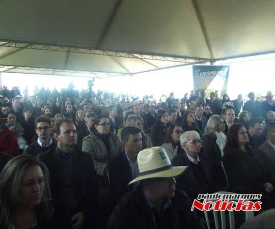 Sartori destaca safra de mais de 16 milhões de toneladas na Fenasoja; VEJA VÍDEO - foto 5