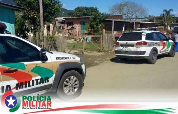 Traficante é preso em Porto Belo-SC - foto 3