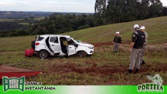 Dois homens foram executados no centro de Tenente Portela - foto 2