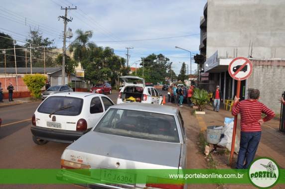 Dois homens foram executados no centro de Tenente Portela - foto 3