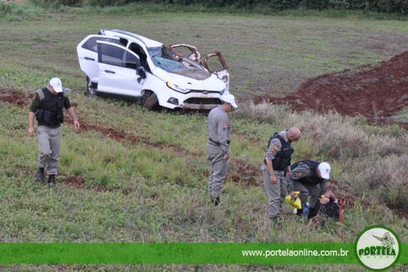 Dois homens foram executados no centro de Tenente Portela - foto 4