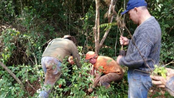 Grupo de jipeiros “Knatsch Klub” desenvolve projetos sociais e ambientais em SJI - foto 2