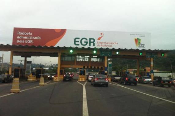 Empresa poderá tomar empréstimos e realizar obras de grande porte, como 

duplicações, pontes e viadutos