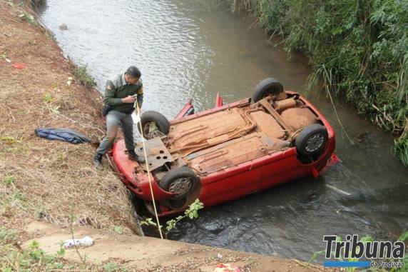 Motorista
fica gravemente ferido após saída de pista na ERS 569 - foto 2