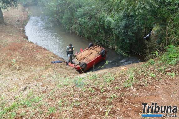 Motorista
fica gravemente ferido após saída de pista na ERS 569 - foto 3