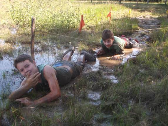 Dia de campo Pelotão Mirim da Brigada Militar - foto 4