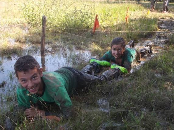 Dia de campo Pelotão Mirim da Brigada Militar - foto 2