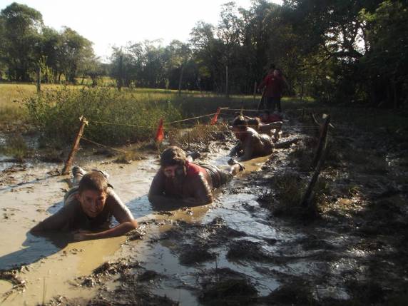 Dia de campo Pelotão Mirim da Brigada Militar - foto 7