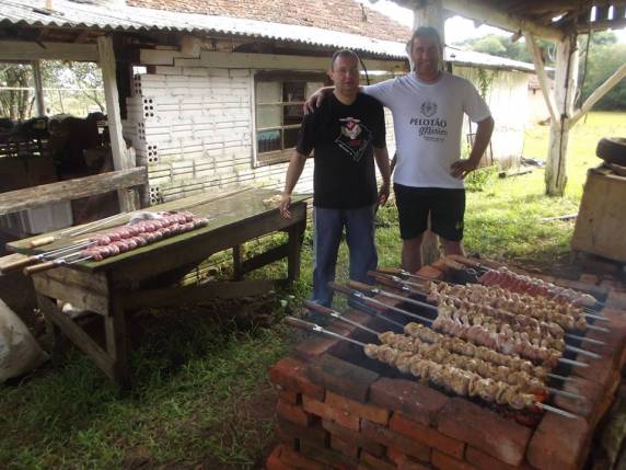 Dia de campo Pelotão Mirim da Brigada Militar - foto 6