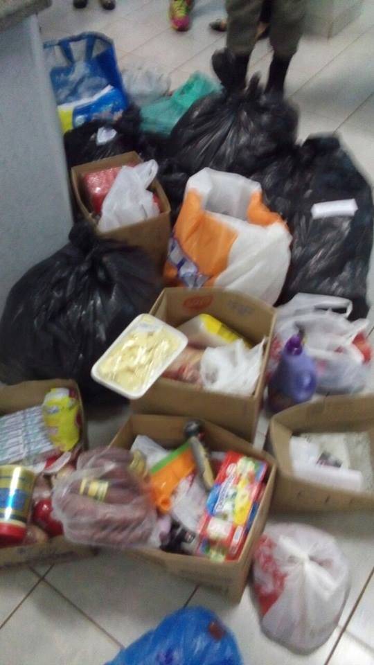 Mulher é presa em Catuípe com veículo cheio de mercadorias furtadas - foto 3