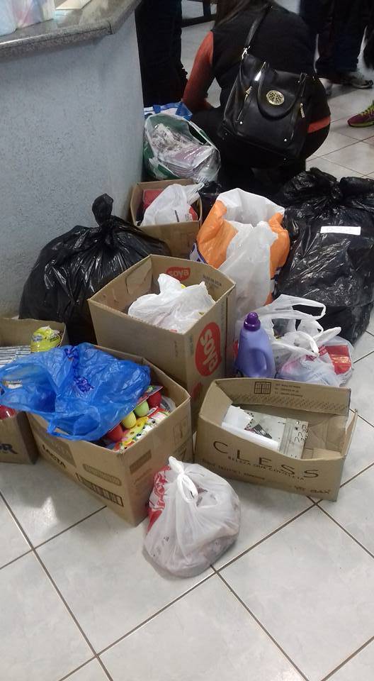 Mulher é presa em Catuípe com veículo cheio de mercadorias furtadas - foto 5