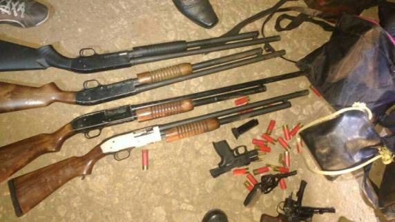 Criminosos são mortos em confronto com a Brigada Militar em
União da Serra - foto 2