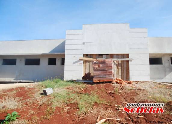 Falta de repasse de verba do GF paralisa obra em Três de Maio - foto 3