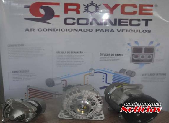 Agora em Três de Maio Eletro Mais Auto Peças - foto 2