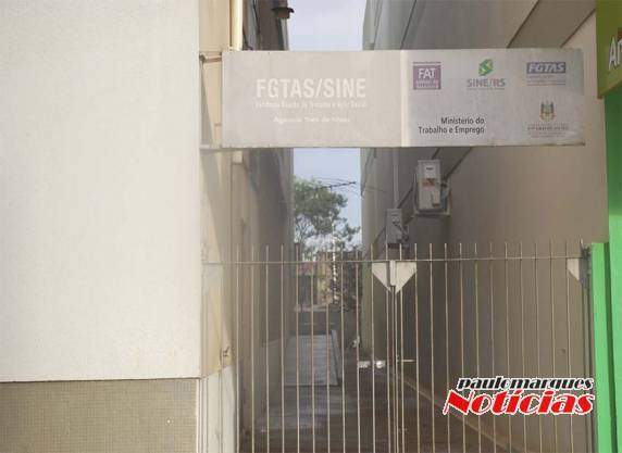 Para permanecer em atividade, unidade local deve cumprir meta de colocar mais 

trabalhadores no mercado de trabalho