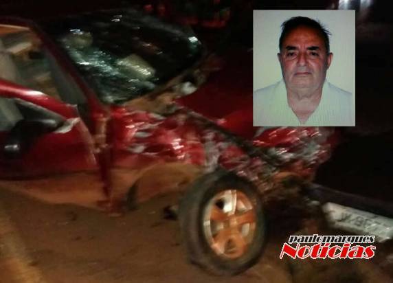 A vítima estaria em um automóvel de Santa Rosa