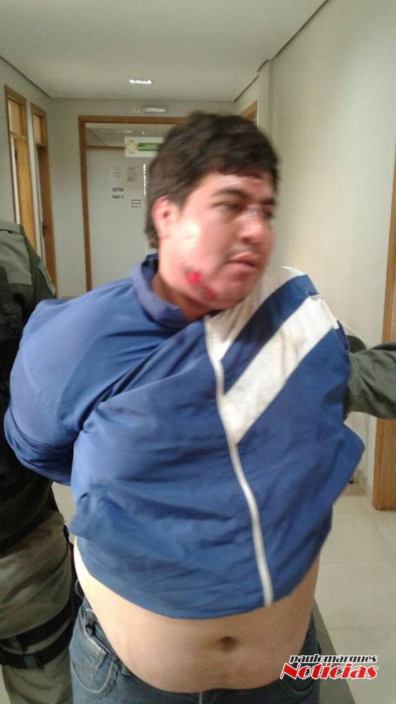 Brigada Militar prende elementos que assaltaram relojoaria no município de Jóia - foto 2