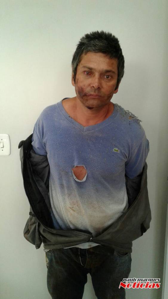 Brigada Militar prende elementos que assaltaram relojoaria no município de Jóia - foto 3