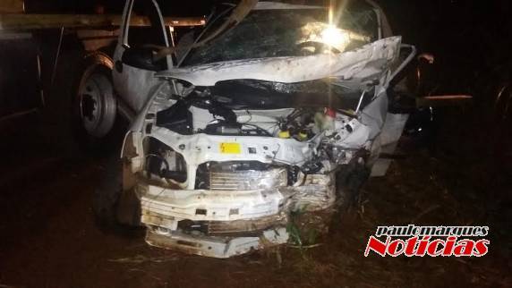 Uma pessoa morreu e outras três ficaram feridas em acidente na BR-472 em Santa Rosa - foto 5