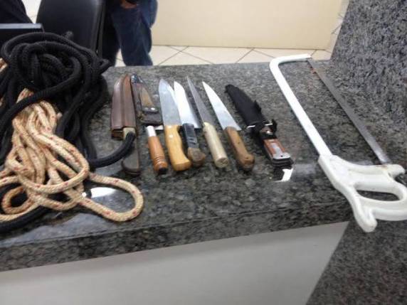 Homem procurado pela Justiça é preso pela Brigada Militar
de Santo Ângelo - foto 2