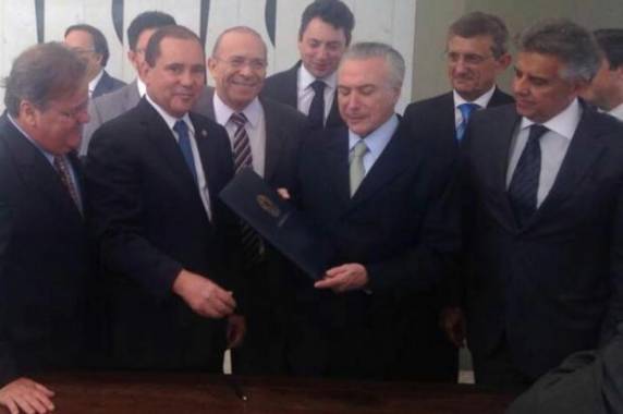 Posse dos novos ministros está prevista para a tarde desta quinta