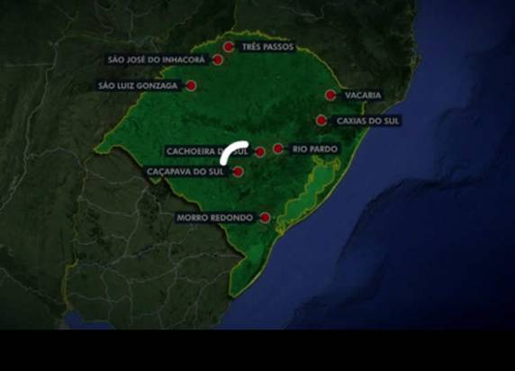 Projeto também deverá ser arquivado em Três de Maio, pelo mesmo motivo