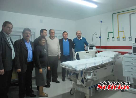 Hospital São Vicente inaugura nova Emergência - foto 2