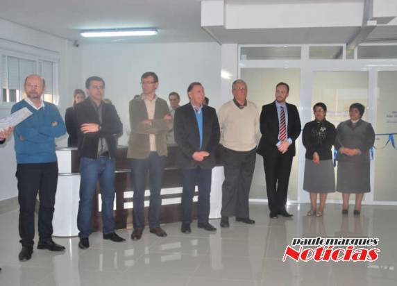 Hospital São Vicente inaugura nova Emergência - foto 4