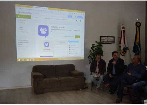 Prefeitura de Horizontina lança aplicativo para celular - foto 2