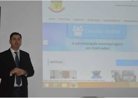 Prefeitura de Horizontina lança aplicativo para celular - foto 3