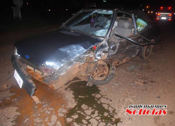 Acidente deixa
feridos na RS-342 em Três de Maio; VEJA VÍDEO - foto 2