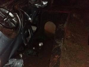 Rapaz de 24 anos ficou preso às ferragens e morreu em Campos Novos