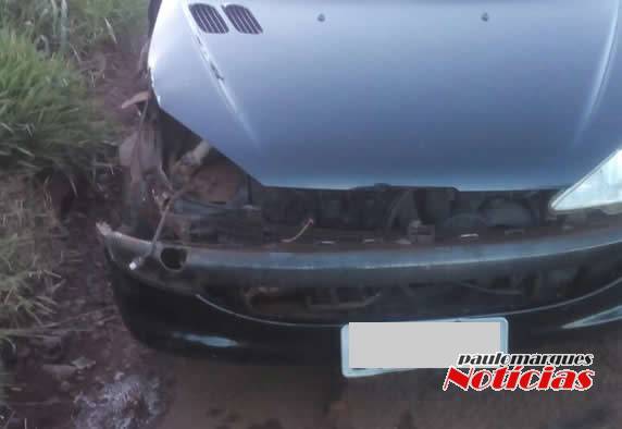 Acidente com danos materiais na RS-342
em Três de Maio - foto 5
