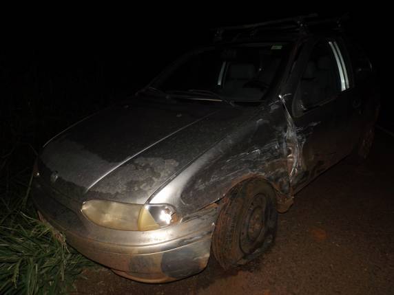 Acidente envolve dois veículos na BR-468, em Três Passos - foto 3