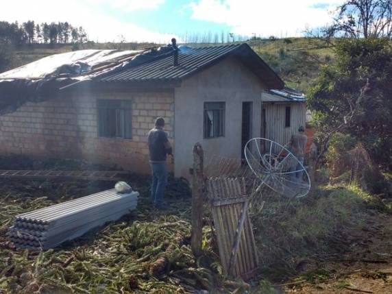 Município de Ponte Alta do Norte decretou emergência