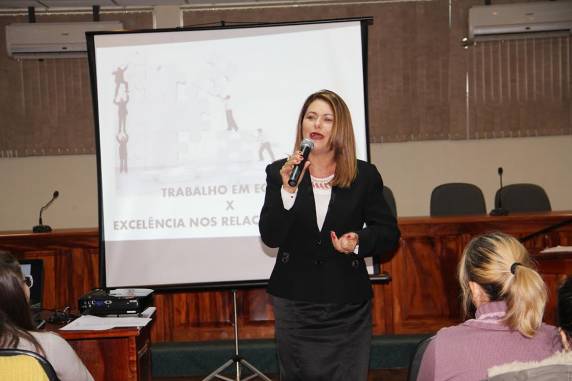 Capacitação reúne equipe da secretaria de Saúde - foto 5