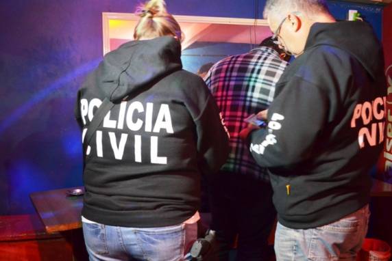 Polícia desencadeia Operação Cinderela simultânea em todo o Estado - foto 5